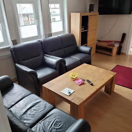 Apartment Fereinwohnung Mit 5 Schlafzimmern *