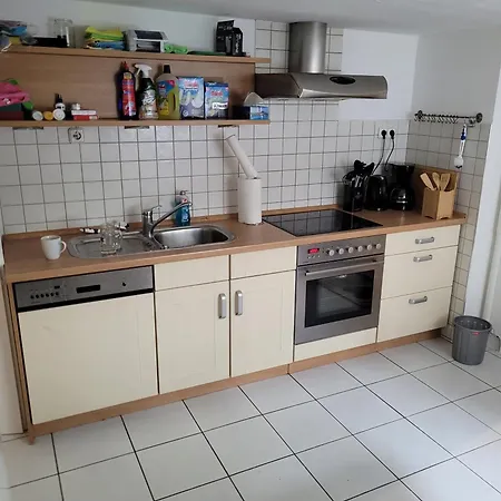 Апартаменты Fereinwohnung Mit 5 Schlafzimmern