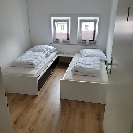 Fereinwohnung Mit 5 Schlafzimmern Schlitz