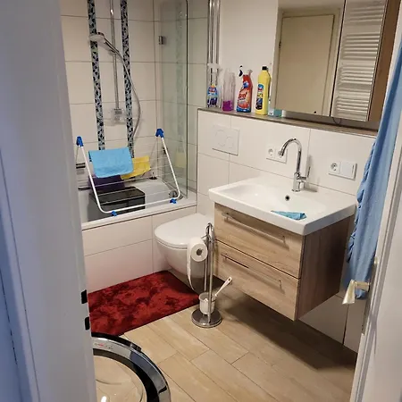 Apartment Fereinwohnung Mit 5 Schlafzimmern Schlitz