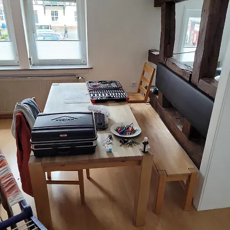 Fereinwohnung Mit 5 Schlafzimmern Апартаменты