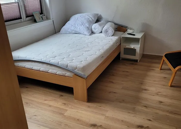 Fereinwohnung Mit 5 Schlafzimmern * Schlitz