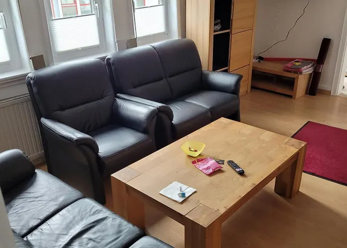 Appartement Fereinwohnung Mit 5 Schlafzimmern *