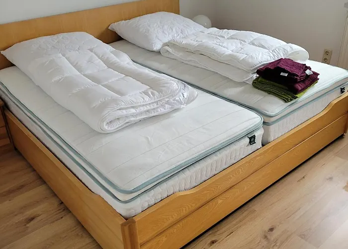 Fereinwohnung Mit 5 Schlafzimmern Appartement Schlitz