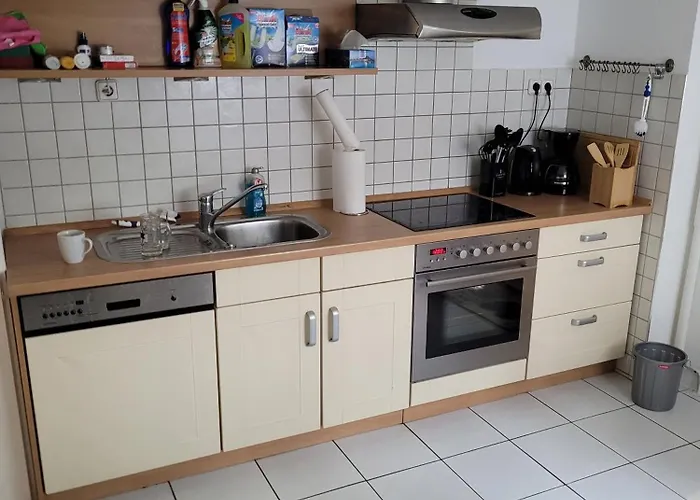 Appartement Fereinwohnung Mit 5 Schlafzimmern