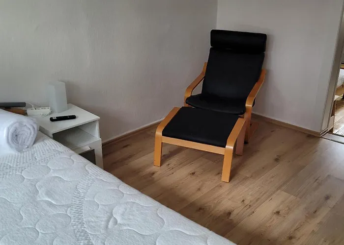 Fereinwohnung Mit 5 Schlafzimmern Appartement Schlitz