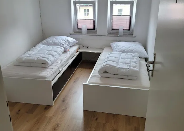 Fereinwohnung Mit 5 Schlafzimmern Schlitz