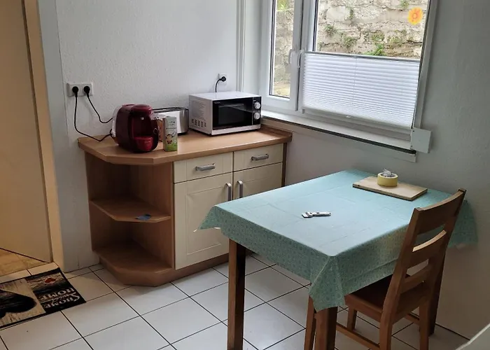 Appartement Fereinwohnung Mit 5 Schlafzimmern