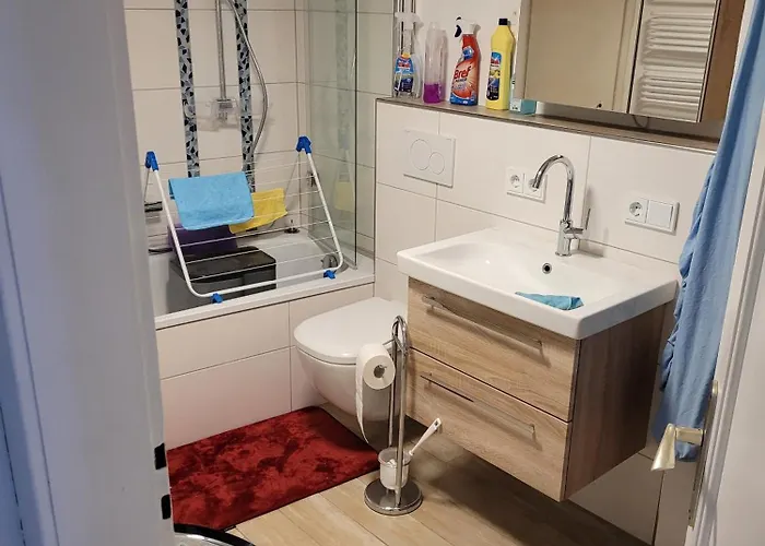 Appartement Fereinwohnung Mit 5 Schlafzimmern Schlitz