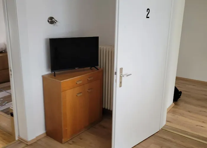 Fereinwohnung Mit 5 Schlafzimmern *