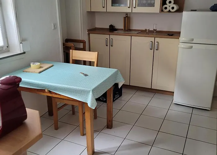 Fereinwohnung Mit 5 Schlafzimmern Schlitz