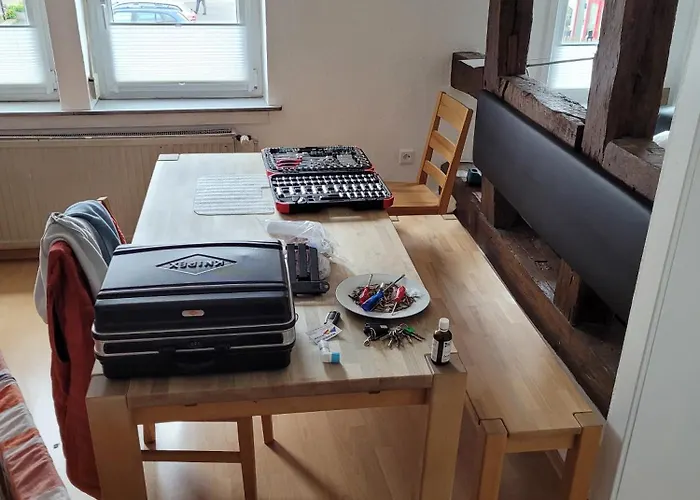 Fereinwohnung Mit 5 Schlafzimmern Appartement